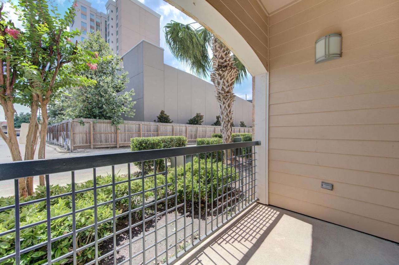 Cozy Apt Nrg Pool,Wi-Fi, Free Parking, Petsok! Houston Exterior foto