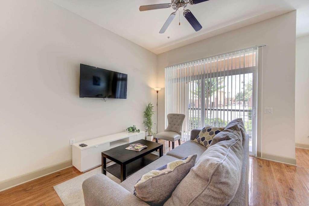 Cozy Apt Nrg Pool,Wi-Fi, Free Parking, Petsok! Houston Exterior foto