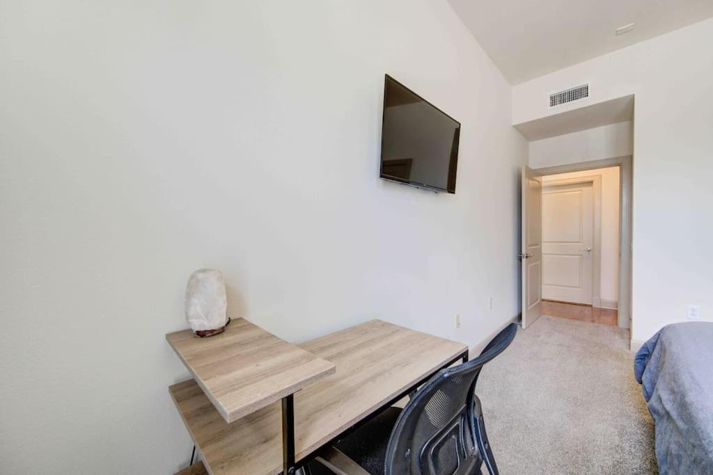 Cozy Apt Nrg Pool,Wi-Fi, Free Parking, Petsok! Houston Exterior foto