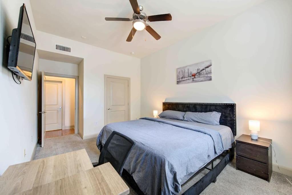Cozy Apt Nrg Pool,Wi-Fi, Free Parking, Petsok! Houston Exterior foto