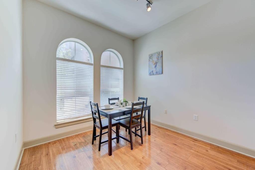 Cozy Apt Nrg Pool,Wi-Fi, Free Parking, Petsok! Houston Exterior foto